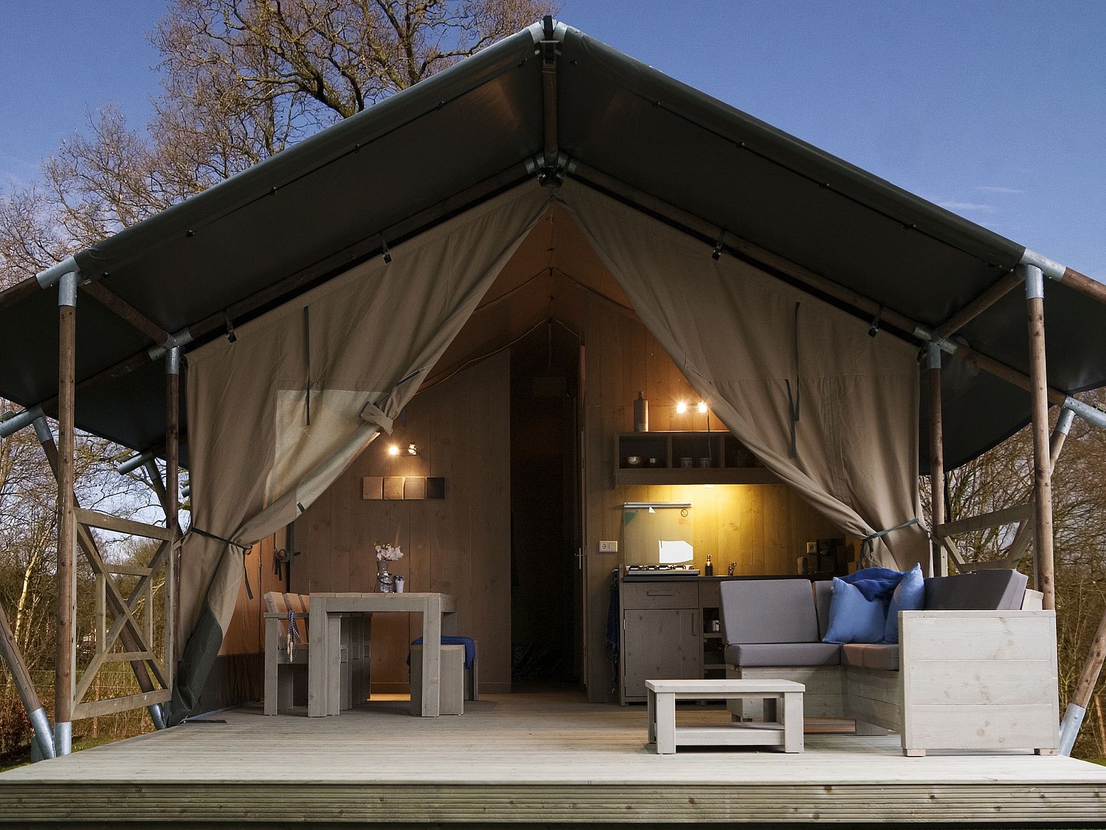 Verblijf 322242 - Vakantiewoning Veluwe - Recreatiepark de Boshoek 2