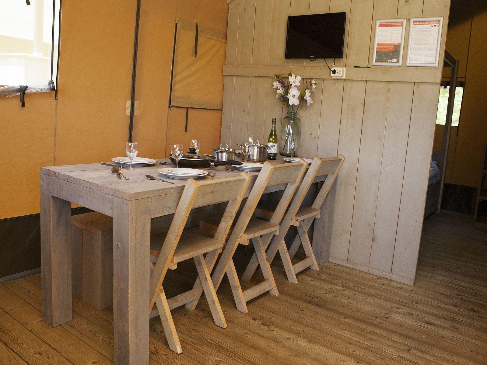 Verblijf 322242 - Vakantiewoning Veluwe - Recreatiepark de Boshoek 2