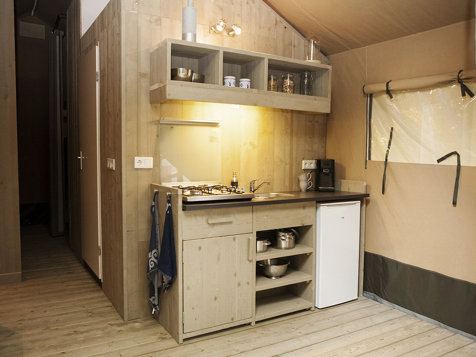Verblijf 322242 - Vakantiewoning Veluwe - Recreatiepark de Boshoek 2