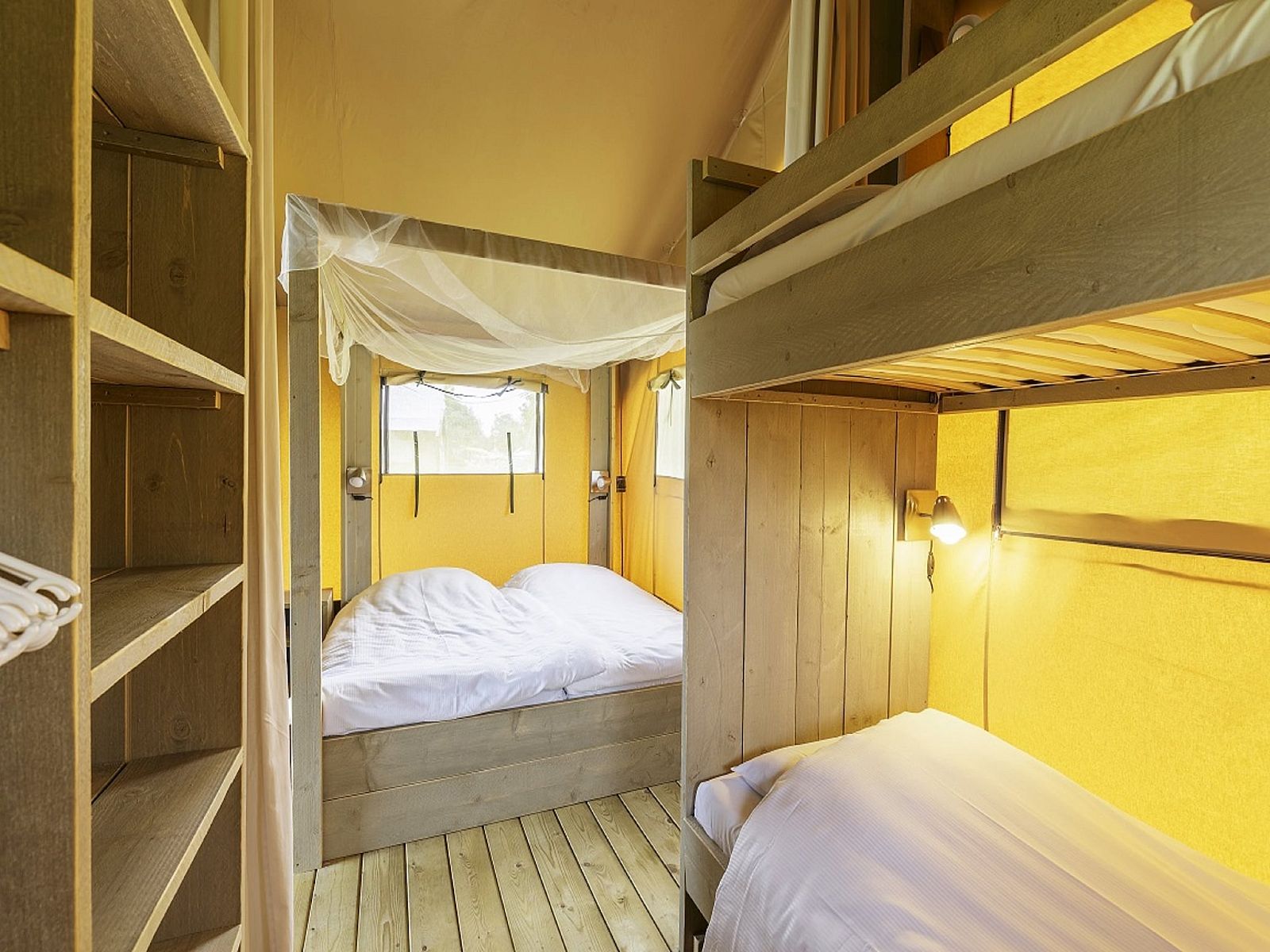 Verblijf 322242 - Vakantiewoning Veluwe - Recreatiepark de Boshoek 2