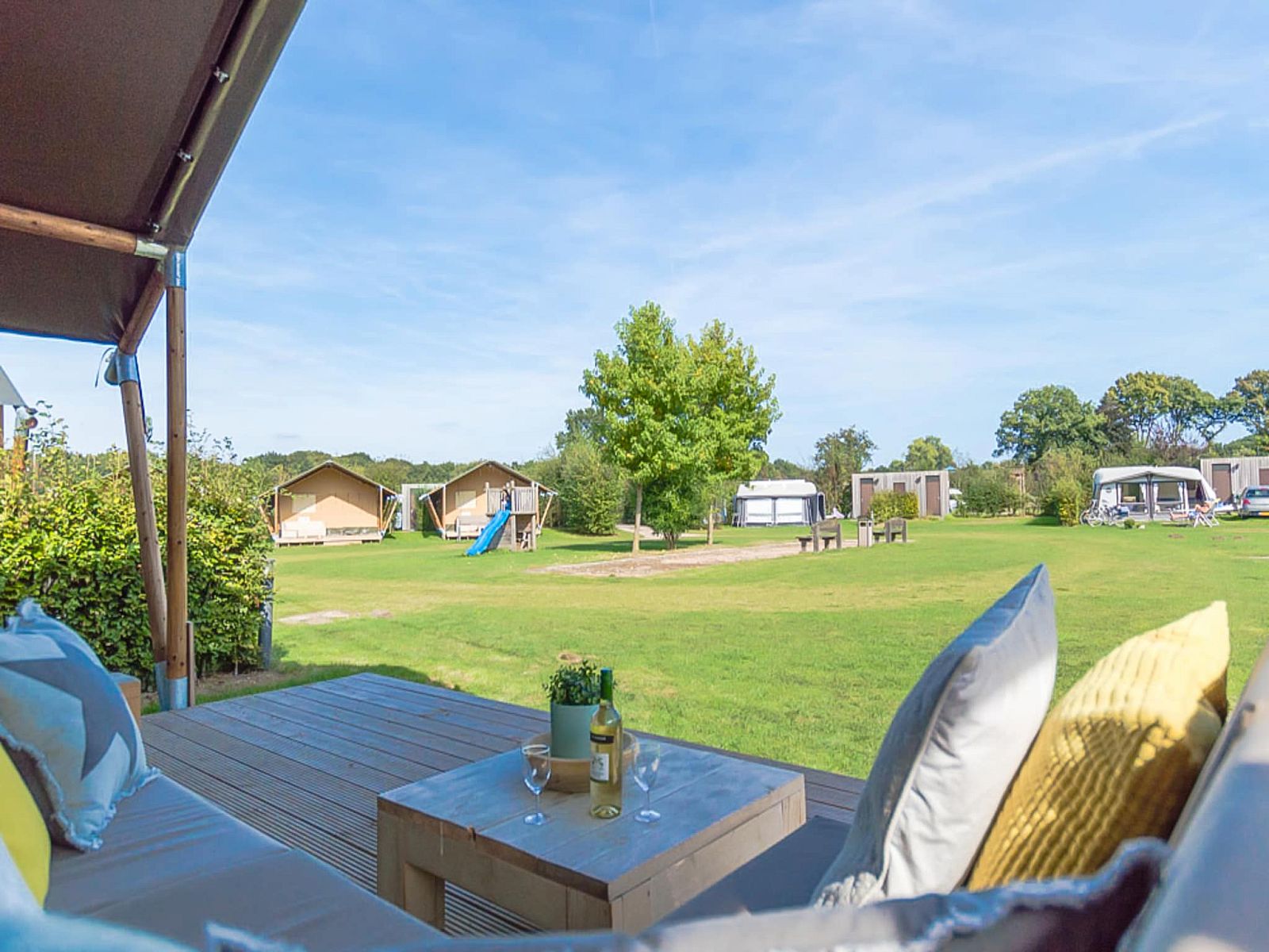 Verblijf 322242 - Vakantiewoning Veluwe - Recreatiepark de Boshoek 2