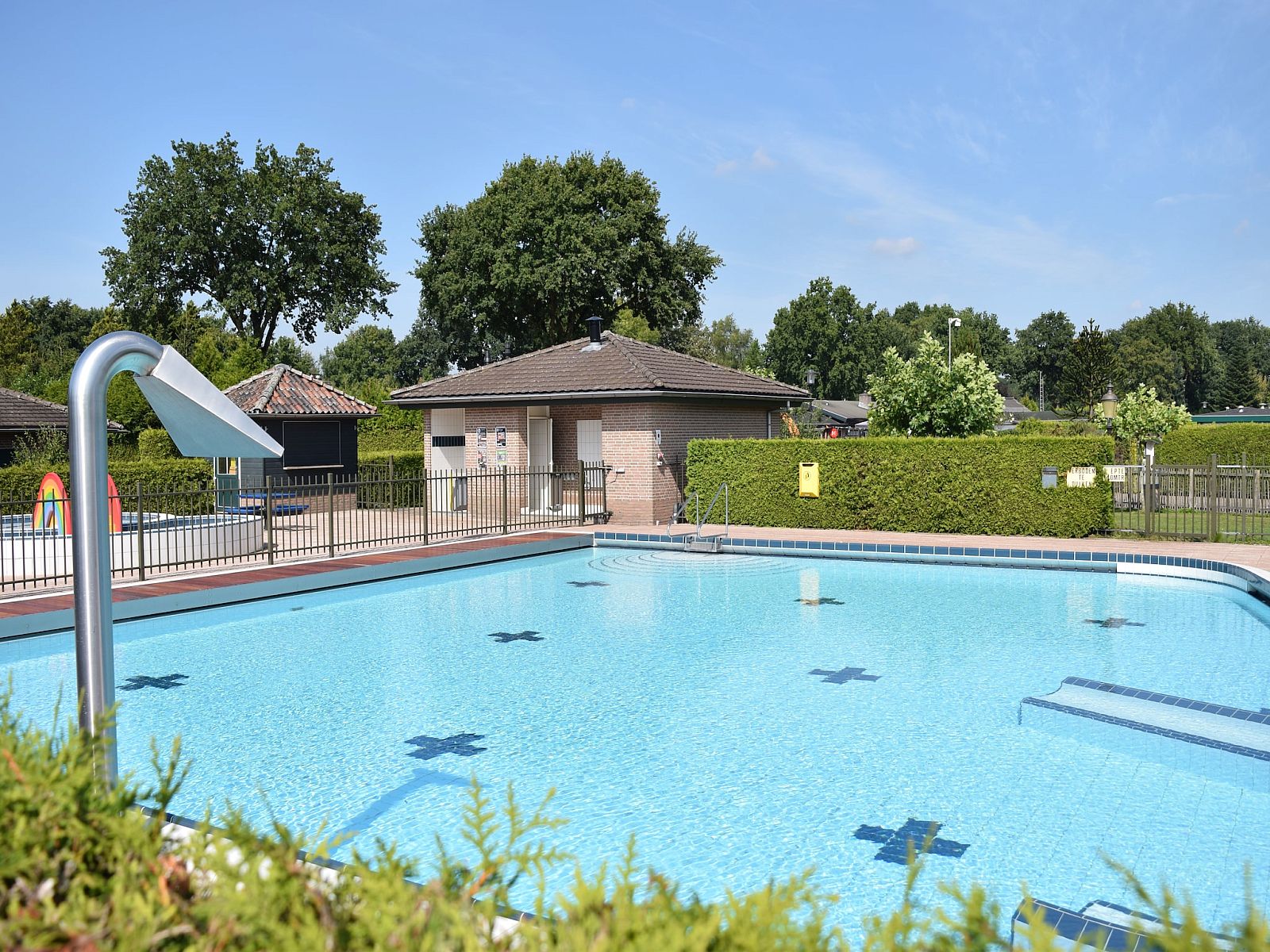Verblijf 322242 - Vakantiewoning Veluwe - Recreatiepark de Boshoek 2