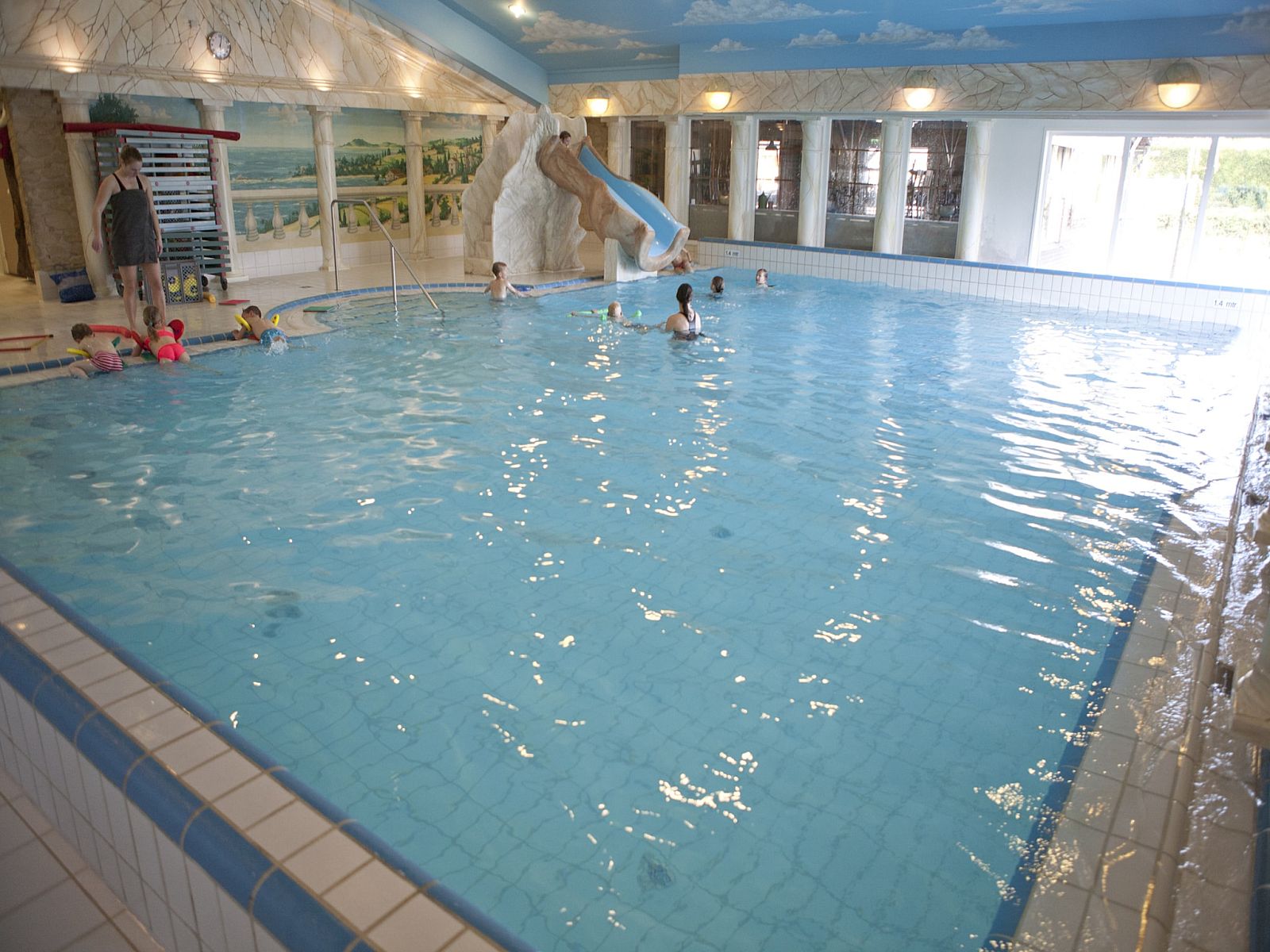 Verblijf 322242 - Vakantiewoning Veluwe - Recreatiepark de Boshoek 2