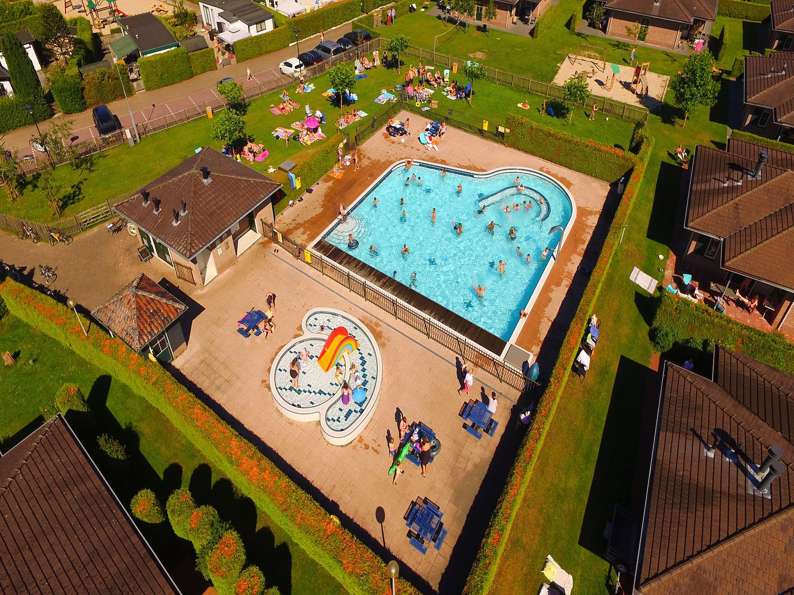 Verblijf 322242 - Vakantiewoning Veluwe - Recreatiepark de Boshoek 2