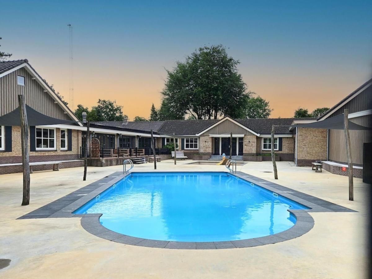 Guest house 322253 - Holiday property Veluwe - Bamboo