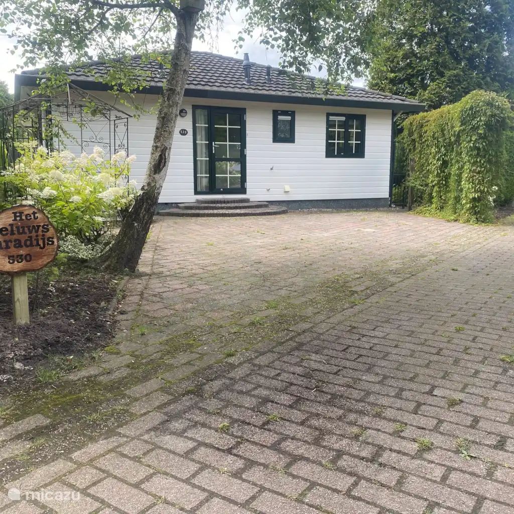Guest house 322283 - Bungalow Veluwe - Het Veluws Paradijs, Warm &amp; fijn