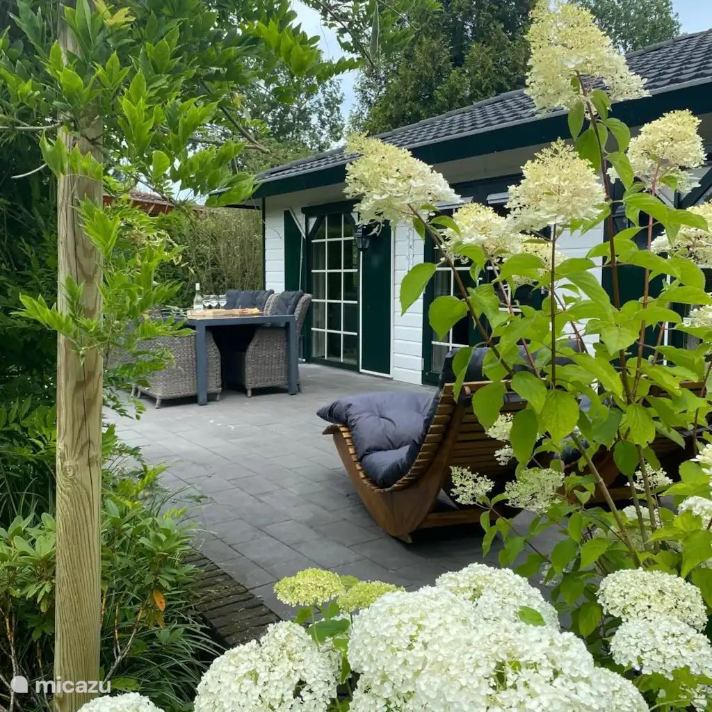 Guest house 322283 - Bungalow Veluwe - Het Veluws Paradijs, Warm &amp; fijn