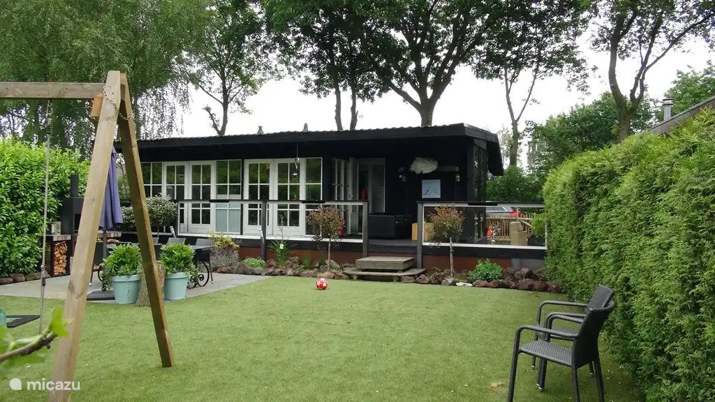 Verblijf 322284 - Bungalow Veluwe - Fort