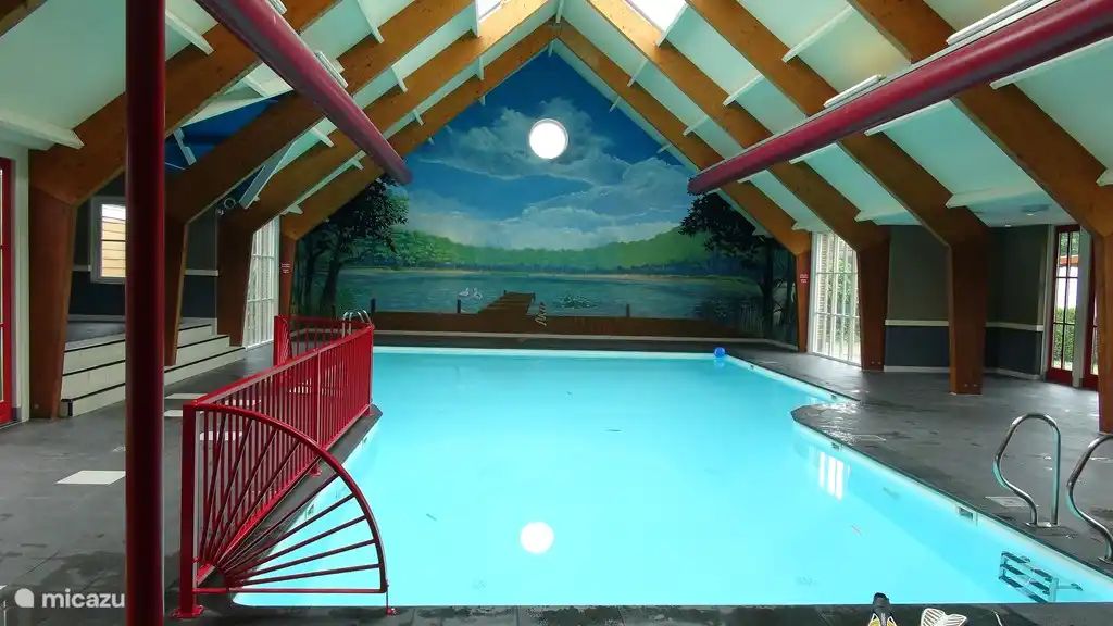 Verblijf 322284 - Bungalow Veluwe - Fort