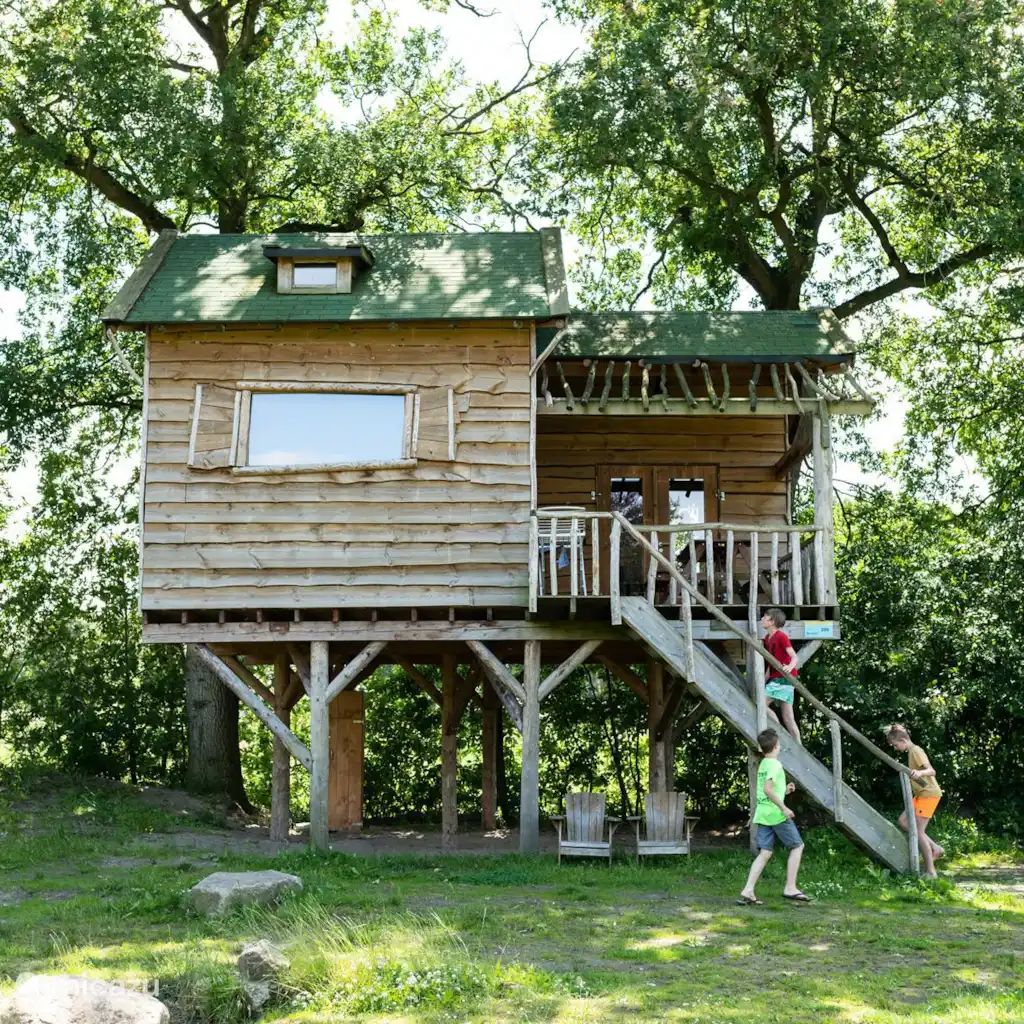 Unterkunft 322287 - Ferienhaus Veluwe - Boomhut