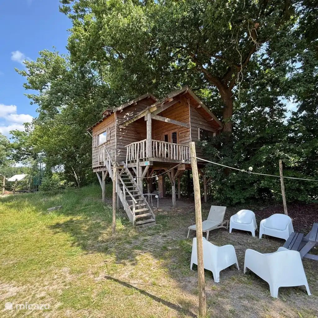 Unterkunft 322287 - Ferienhaus Veluwe - Boomhut