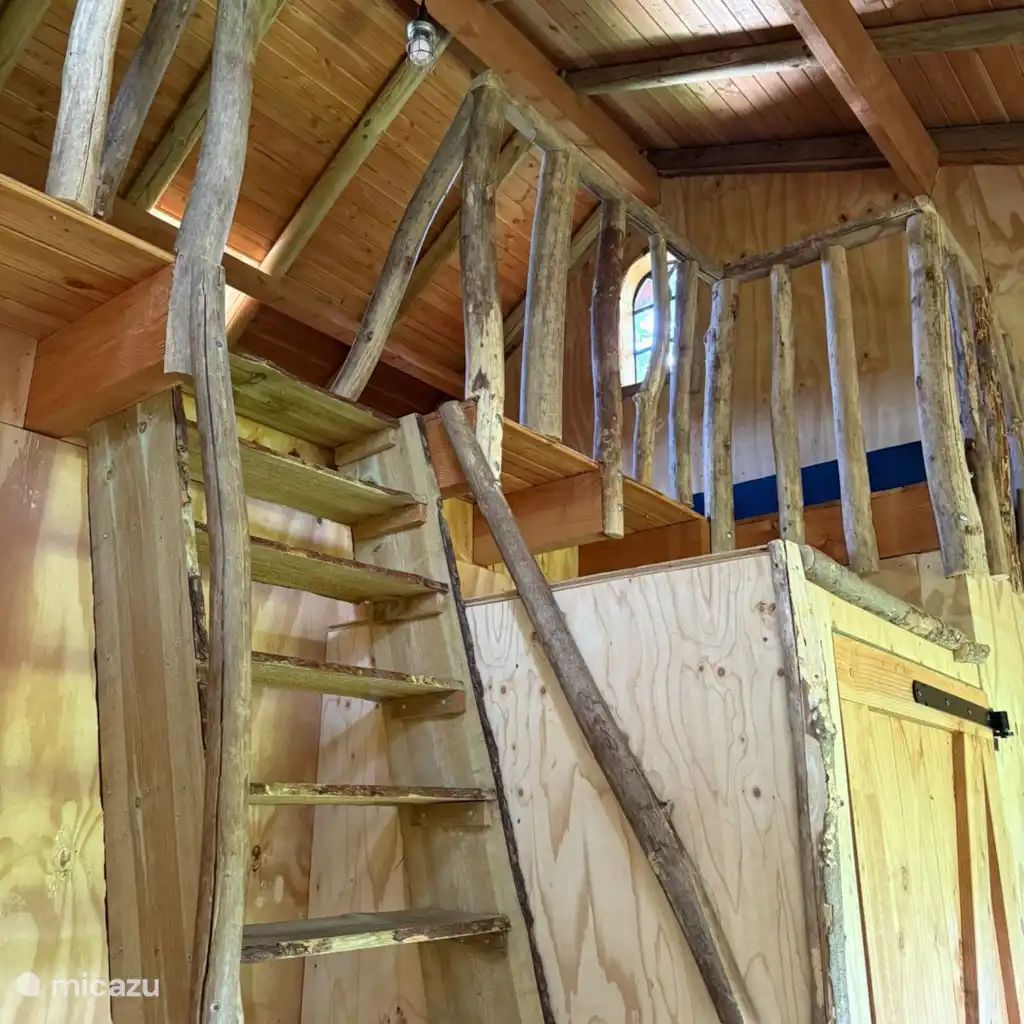 Unterkunft 322287 - Ferienhaus Veluwe - Boomhut