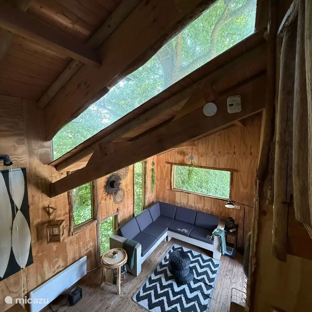 Unterkunft 322287 - Ferienhaus Veluwe - Boomhut