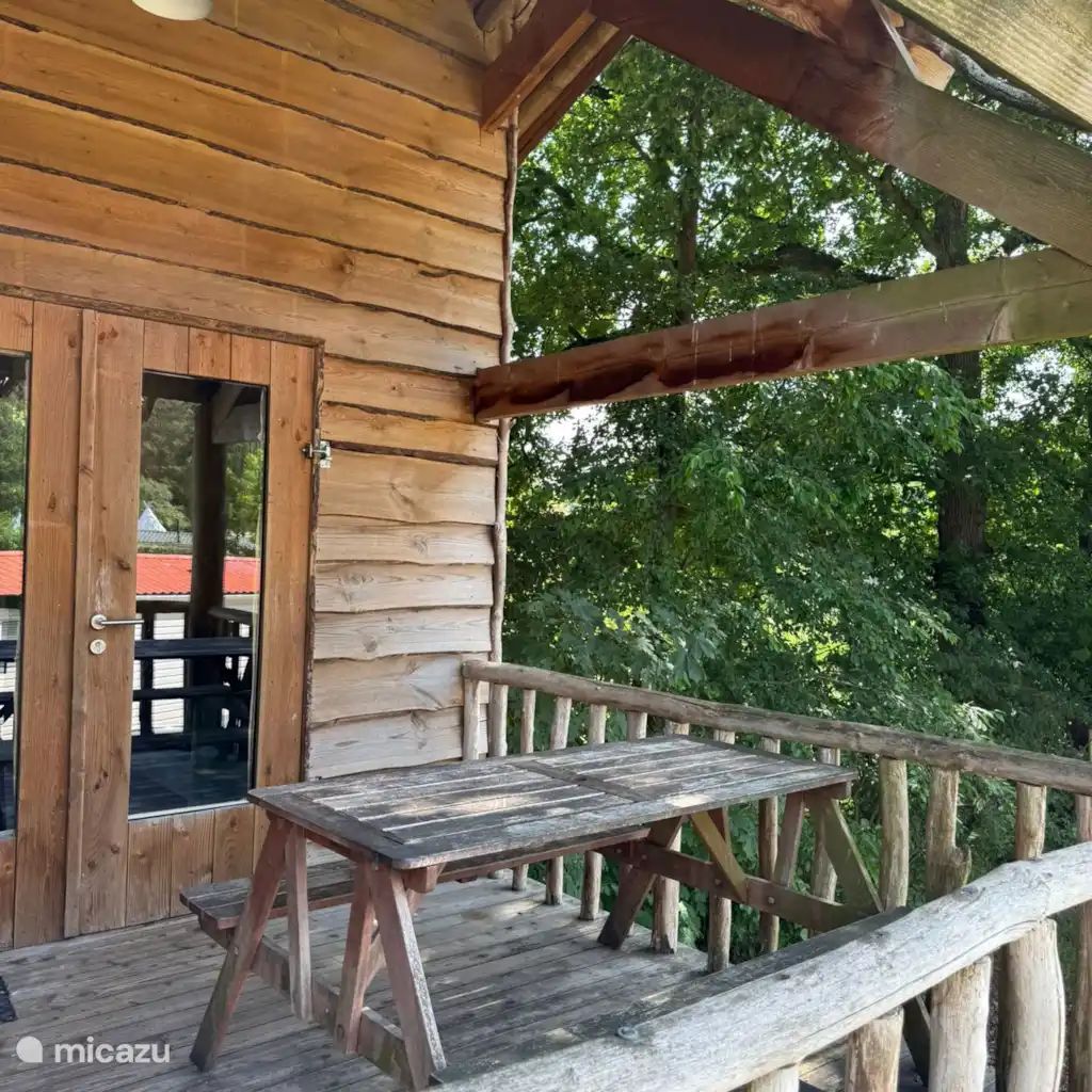 Unterkunft 322287 - Ferienhaus Veluwe - Boomhut