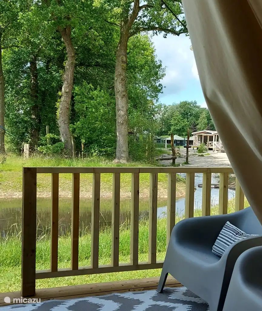 Verblijf 322292 - Vakantiewoning Veluwe - Safaritent