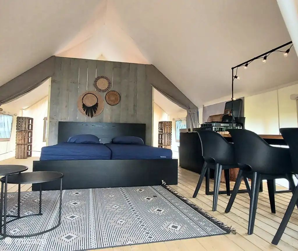 Verblijf 322292 - Vakantiewoning Veluwe - Safaritent
