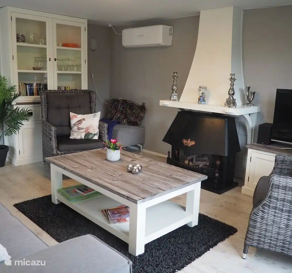 Verblijf 322297 - Bungalow Veluwe - Comfort-Bungalow Vogelijn, IJsvogel