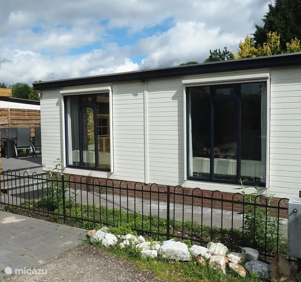 Verblijf 322297 - Bungalow Veluwe - Comfort-Bungalow Vogelijn, IJsvogel