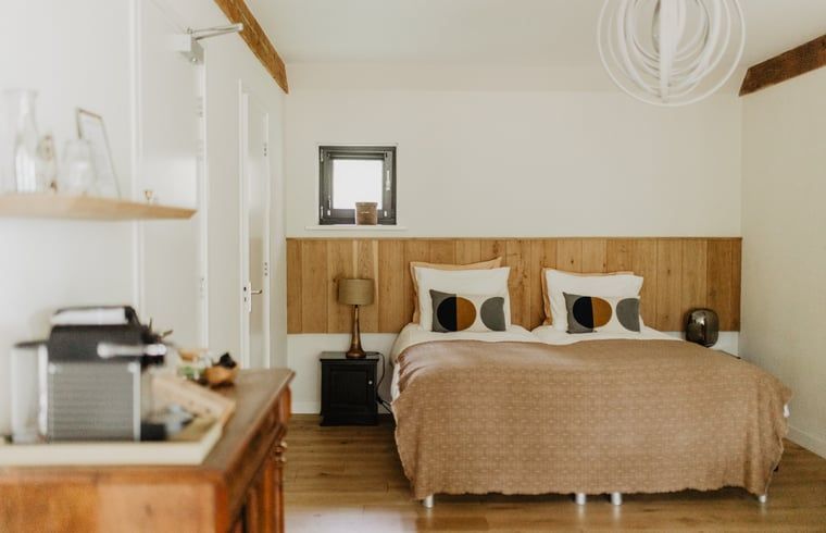 Guest house 322314 - Bed and Breakfast Veluwe - Vakantiehuisje in Vaassen