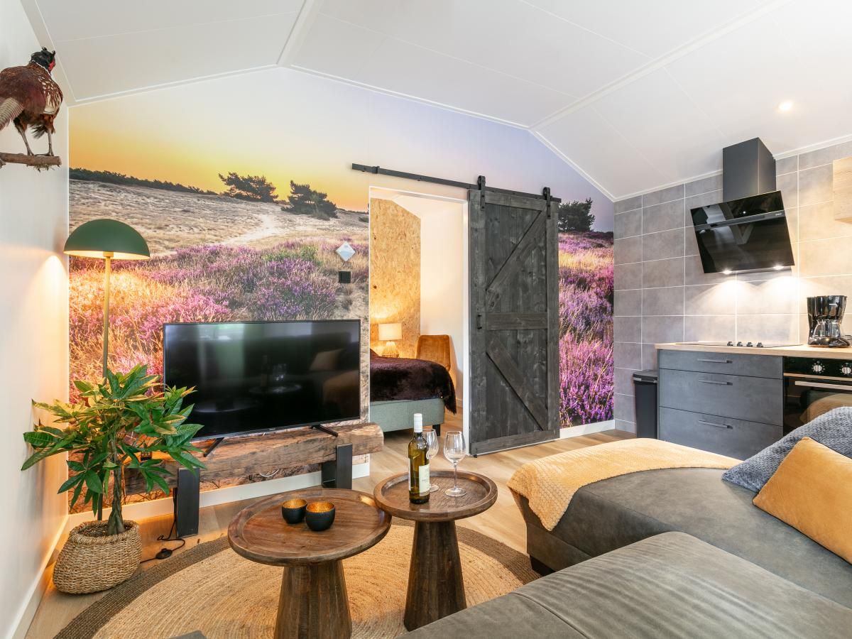 Unterkunft 3224124 - Ferienhaus Veluwe - De Fazant