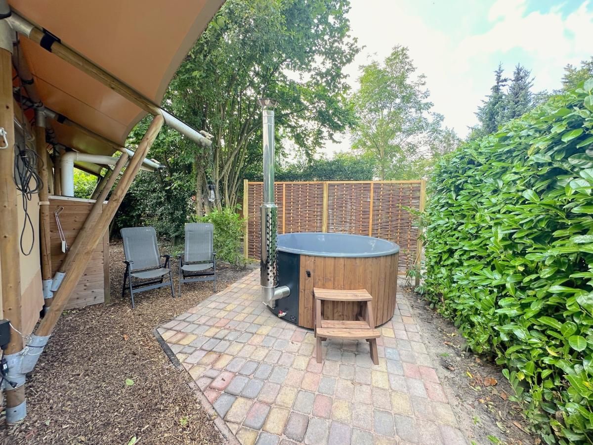 Verblijf 3224133 - Tenthuis Veluwe - Libelle