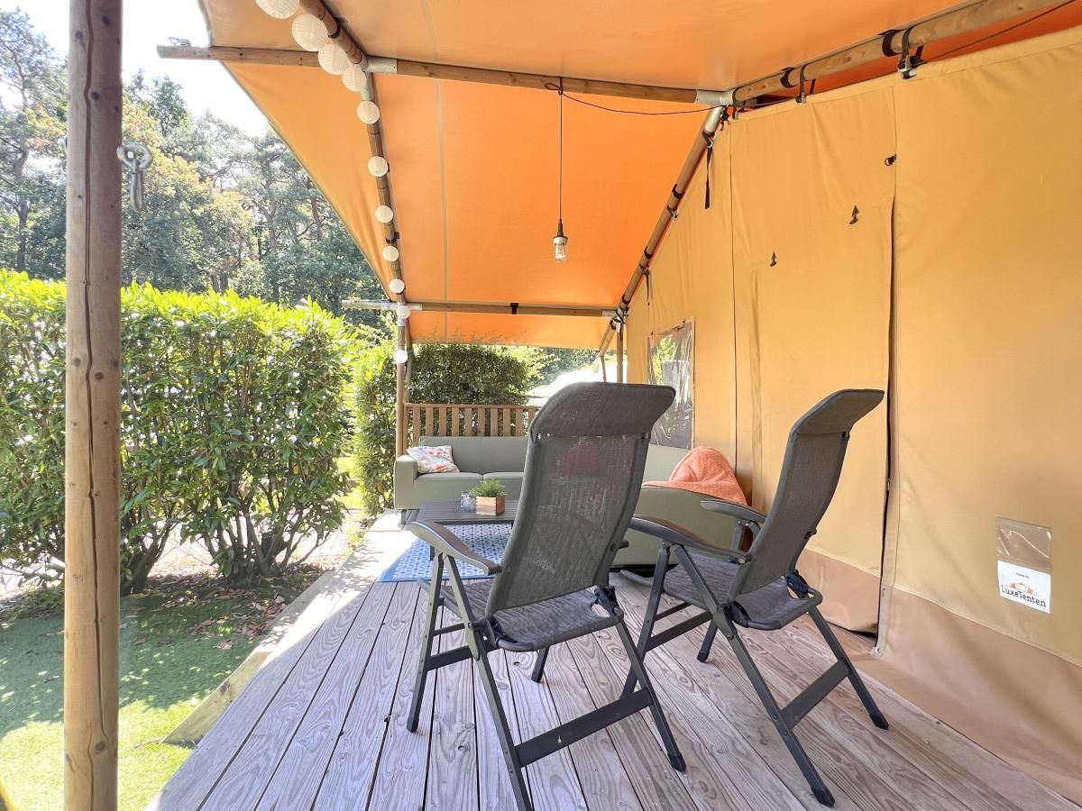 Verblijf 3224133 - Tenthuis Veluwe - Libelle