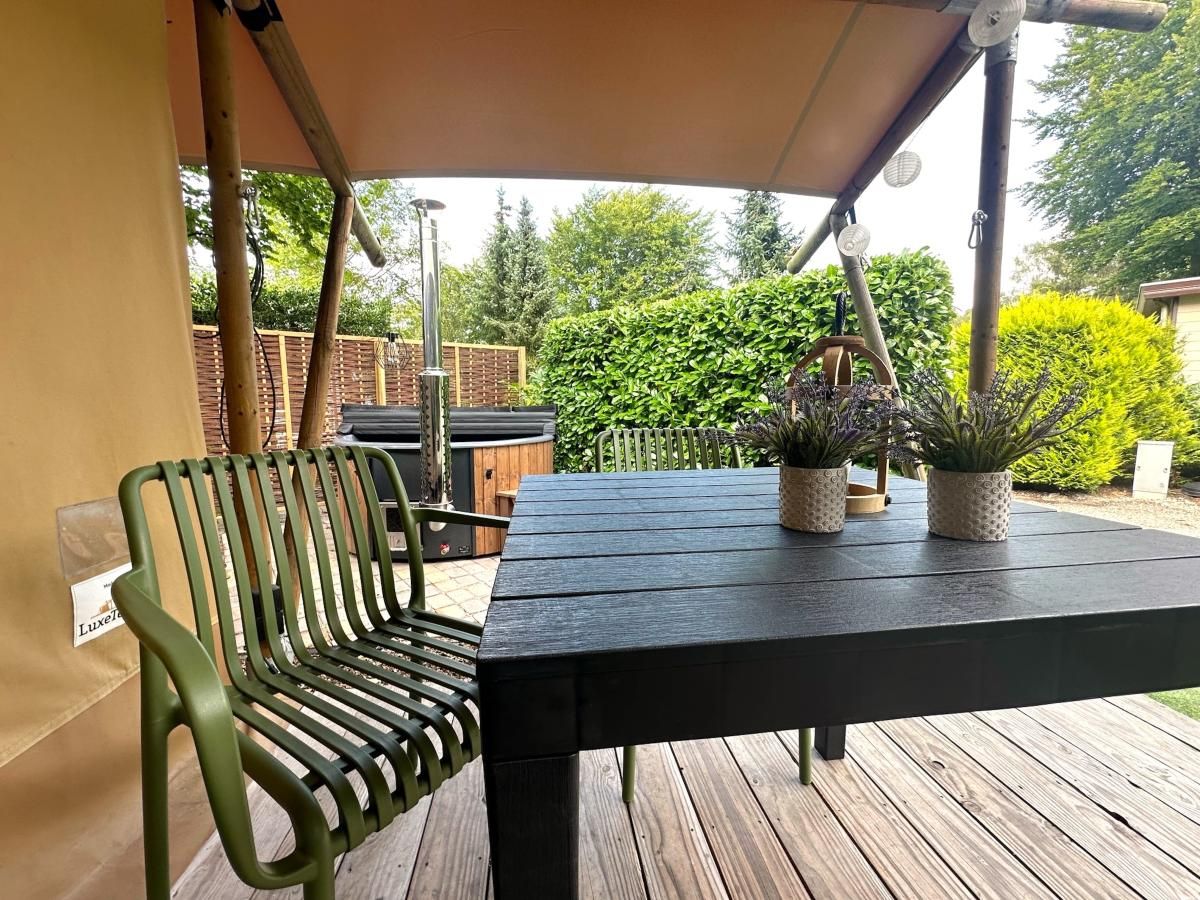 Verblijf 3224133 - Tenthuis Veluwe - Libelle