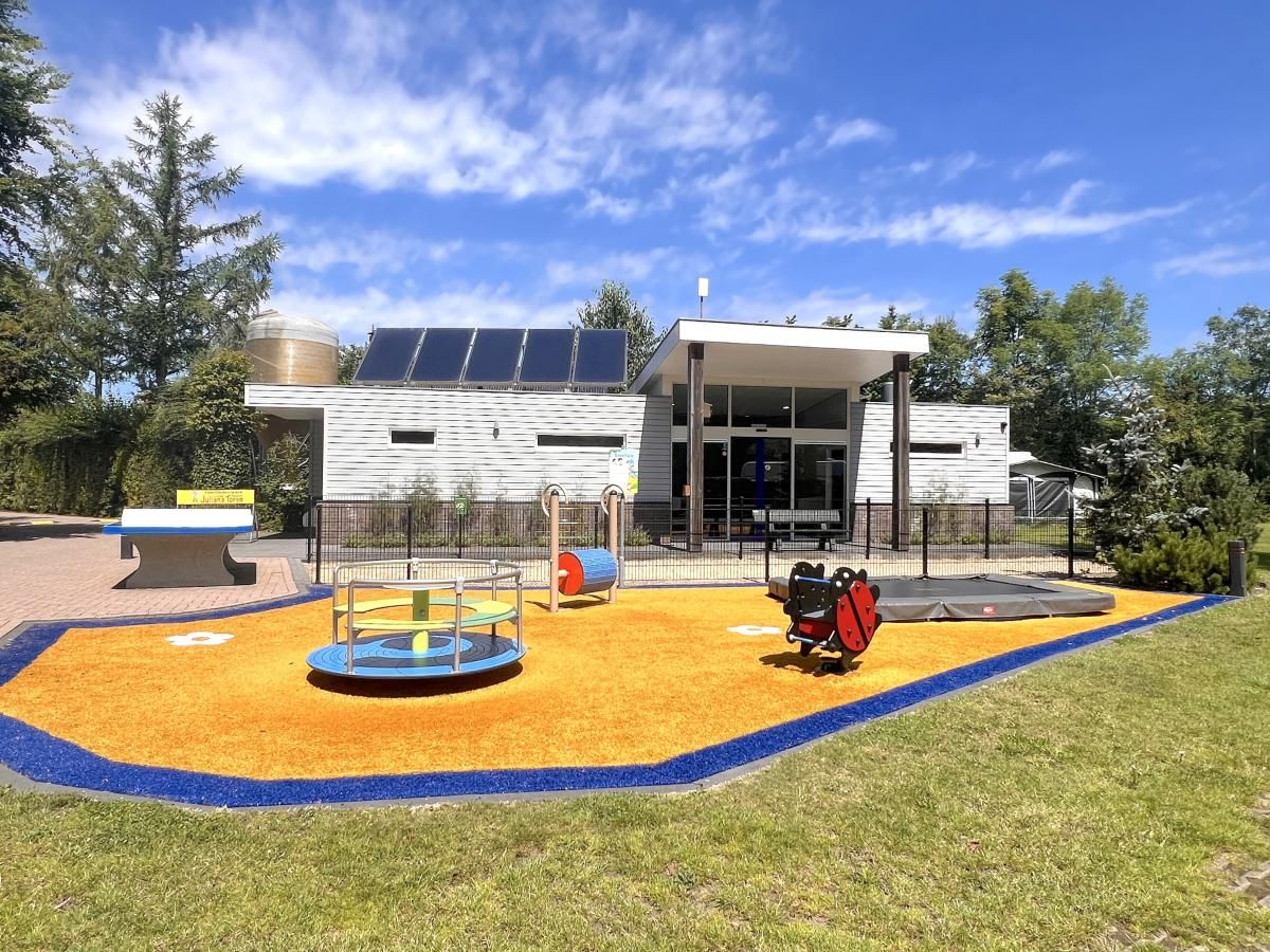 Verblijf 3224133 - Tenthuis Veluwe - Libelle