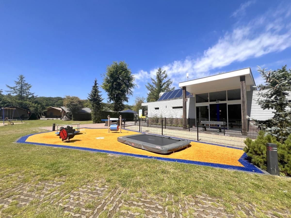 Verblijf 3224133 - Tenthuis Veluwe - Libelle