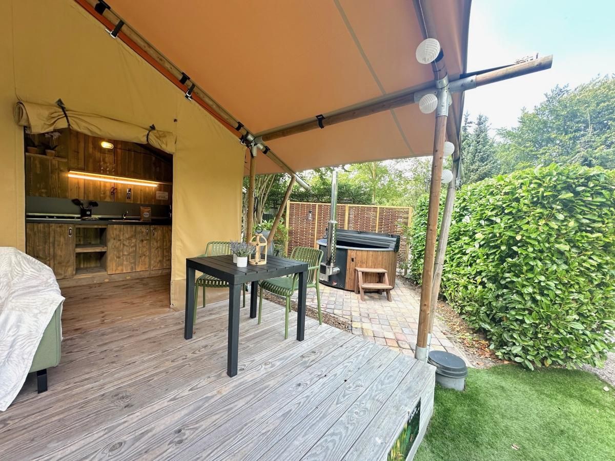 Verblijf 3224133 - Tenthuis Veluwe - Libelle