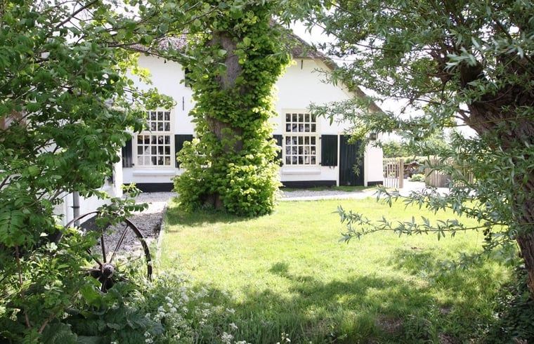 Vakantiehuis in Hulshorst met groene tuin, een oase van rust in de Veluwe, Gelderland.