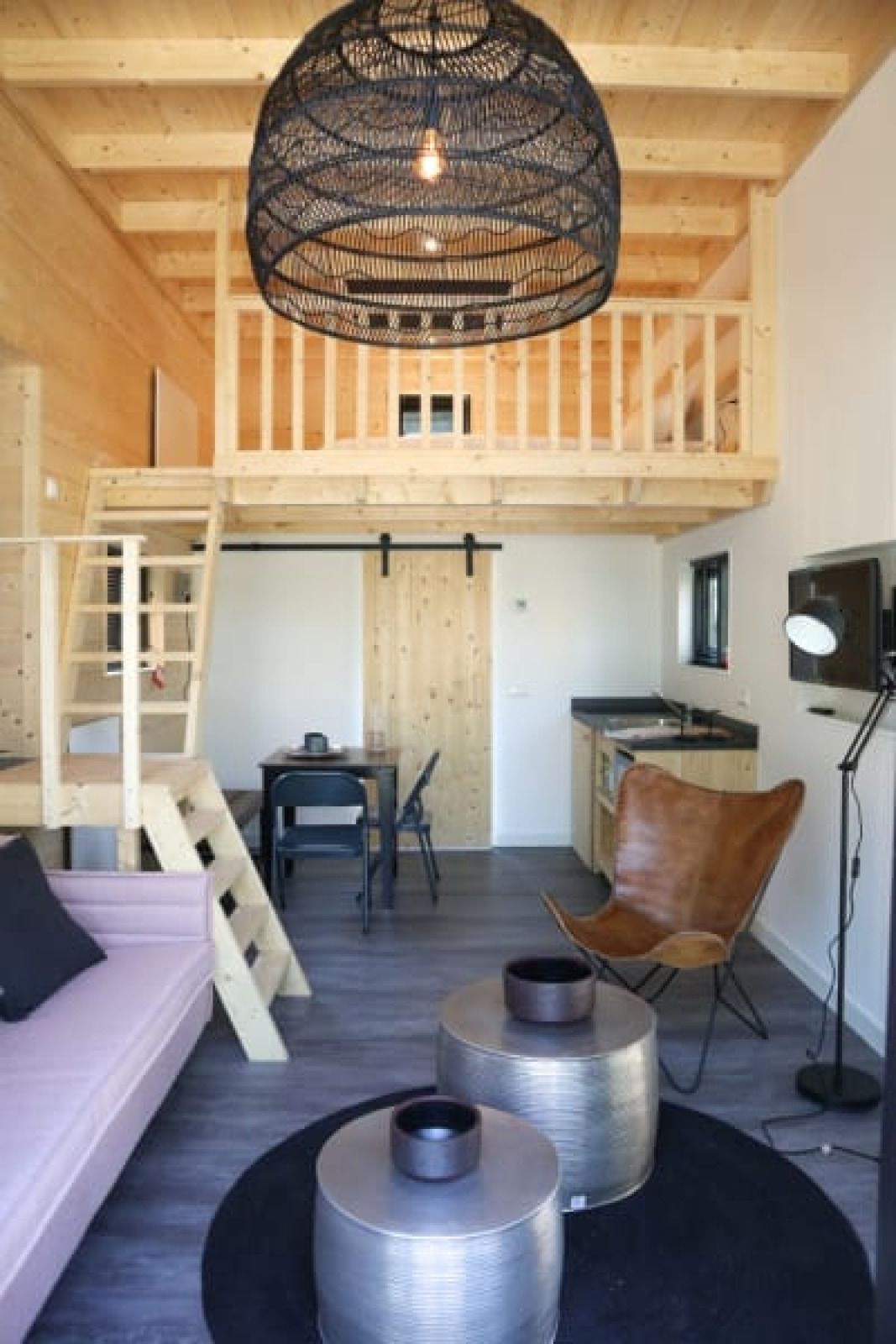 Unterkunft 322449 - Ferienhaus Veluwe - Tiny House Plus