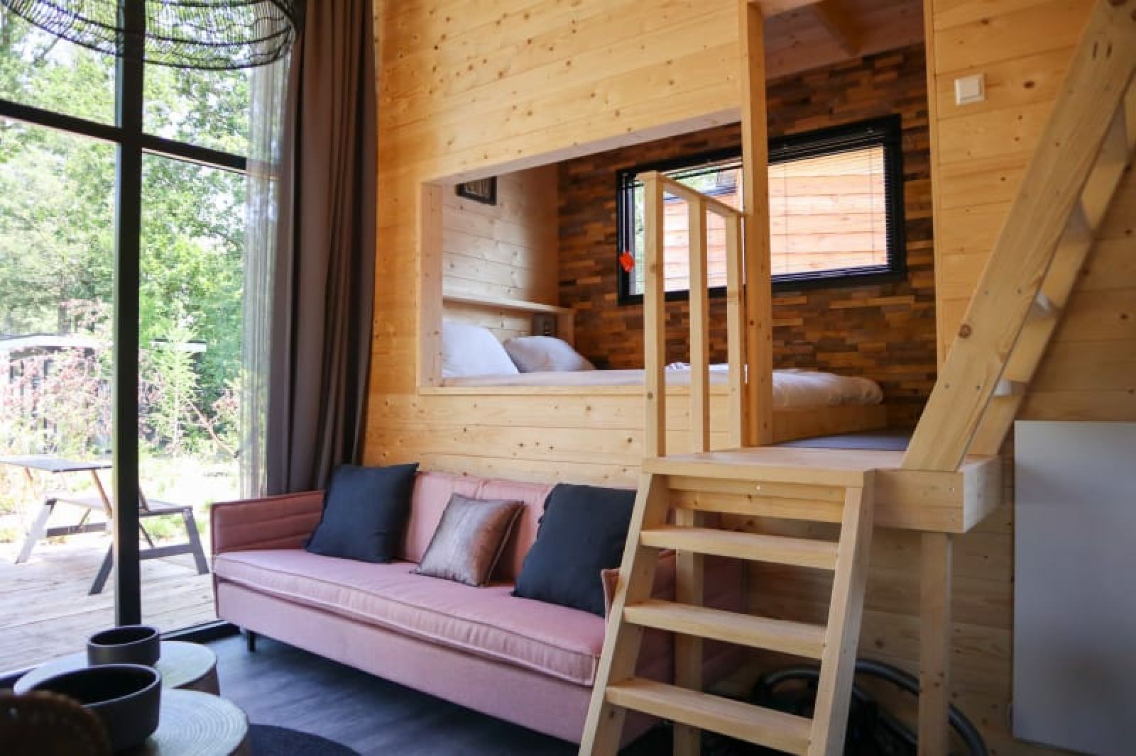 Unterkunft 322449 - Ferienhaus Veluwe - Tiny House Plus