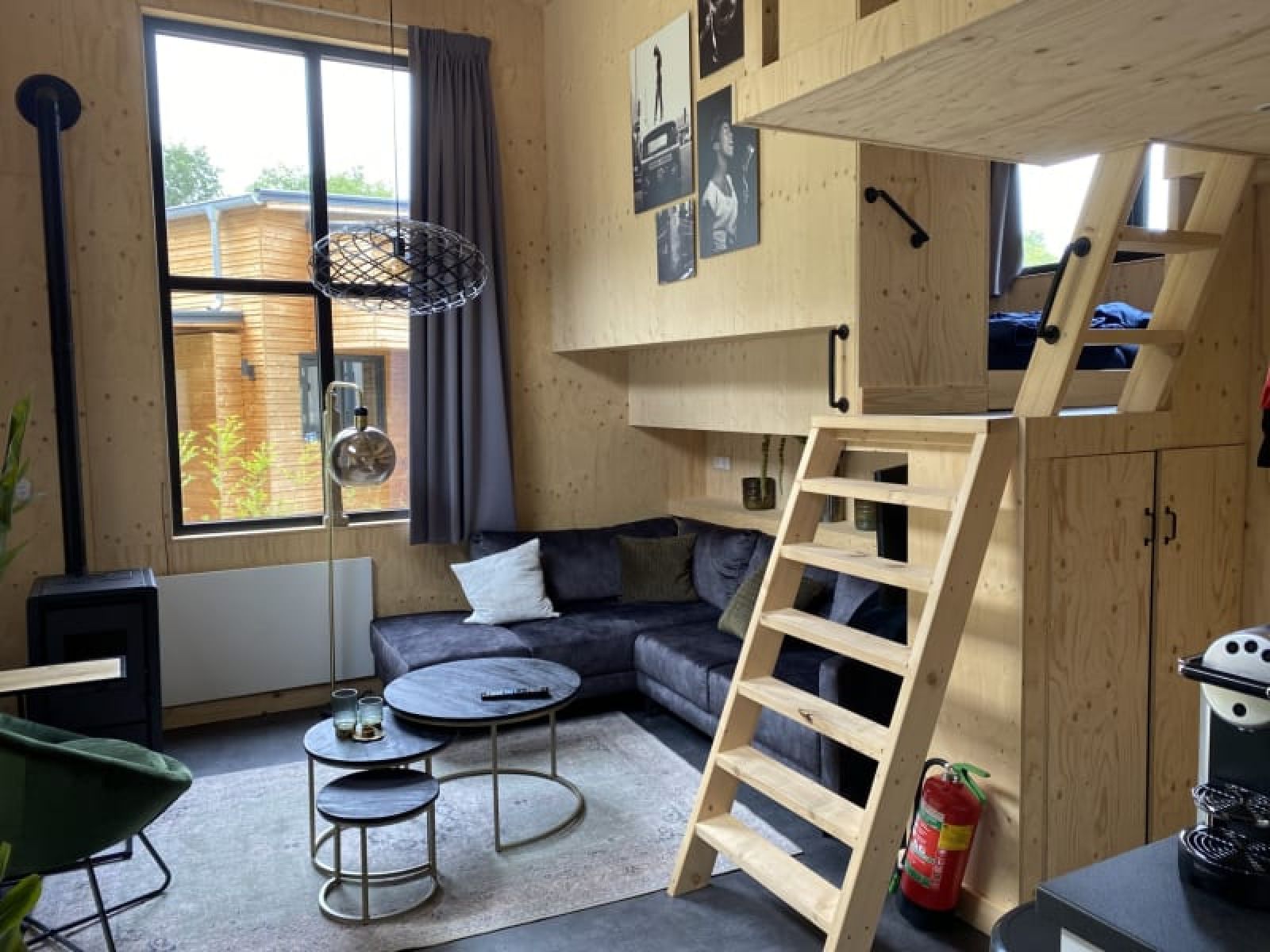 Guest house 322450 - Holiday property Veluwe - Tiny House