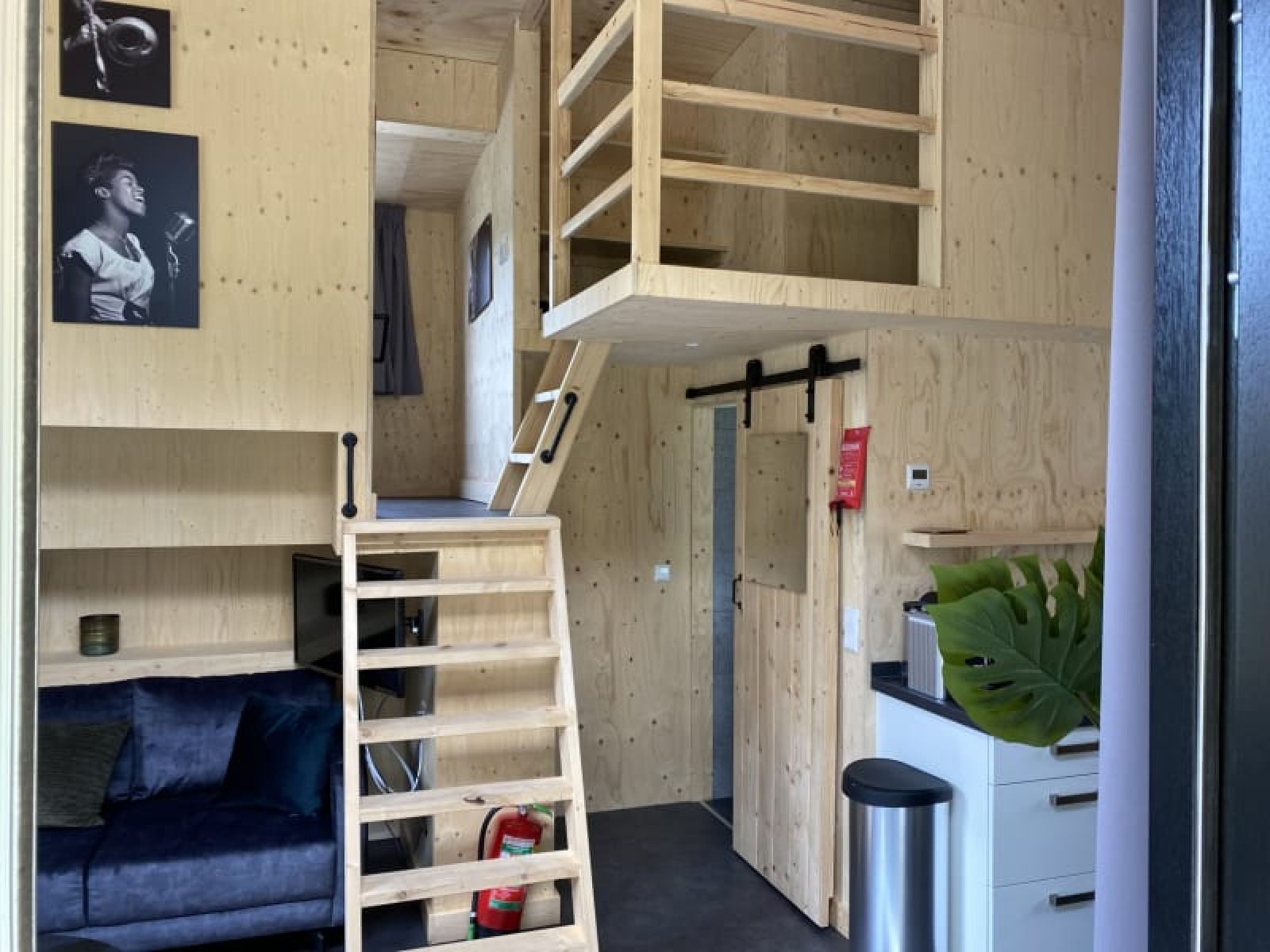 Guest house 322450 - Holiday property Veluwe - Tiny House