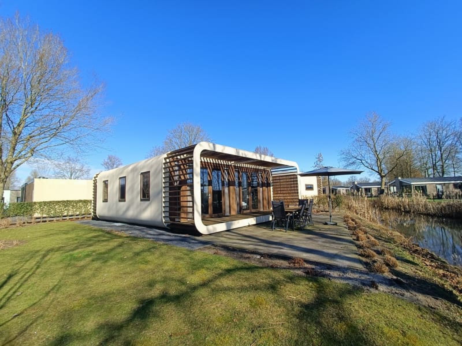 Unterkunft 322457 - Ferienhaus Veluwe - Modus