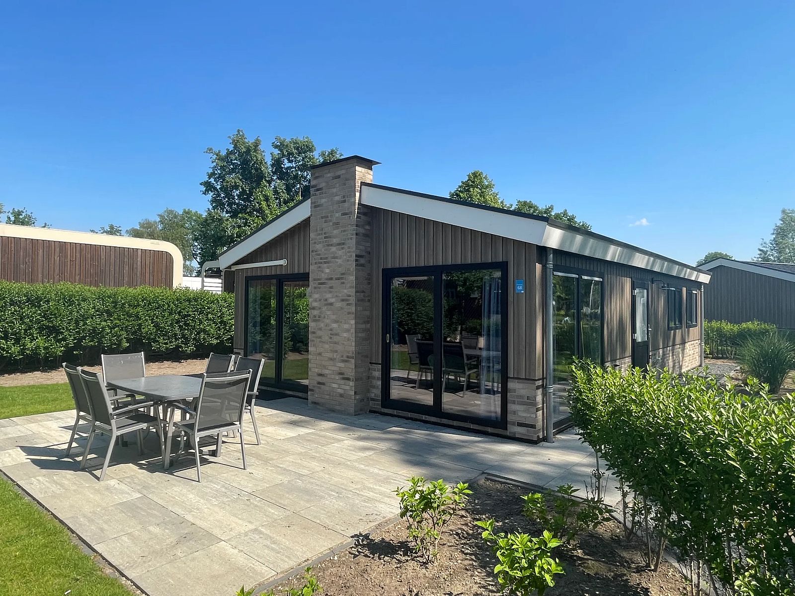 Verblijf 322478 - Vakantiewoning Veluwe - Vrijstaande woning in Hulshorst