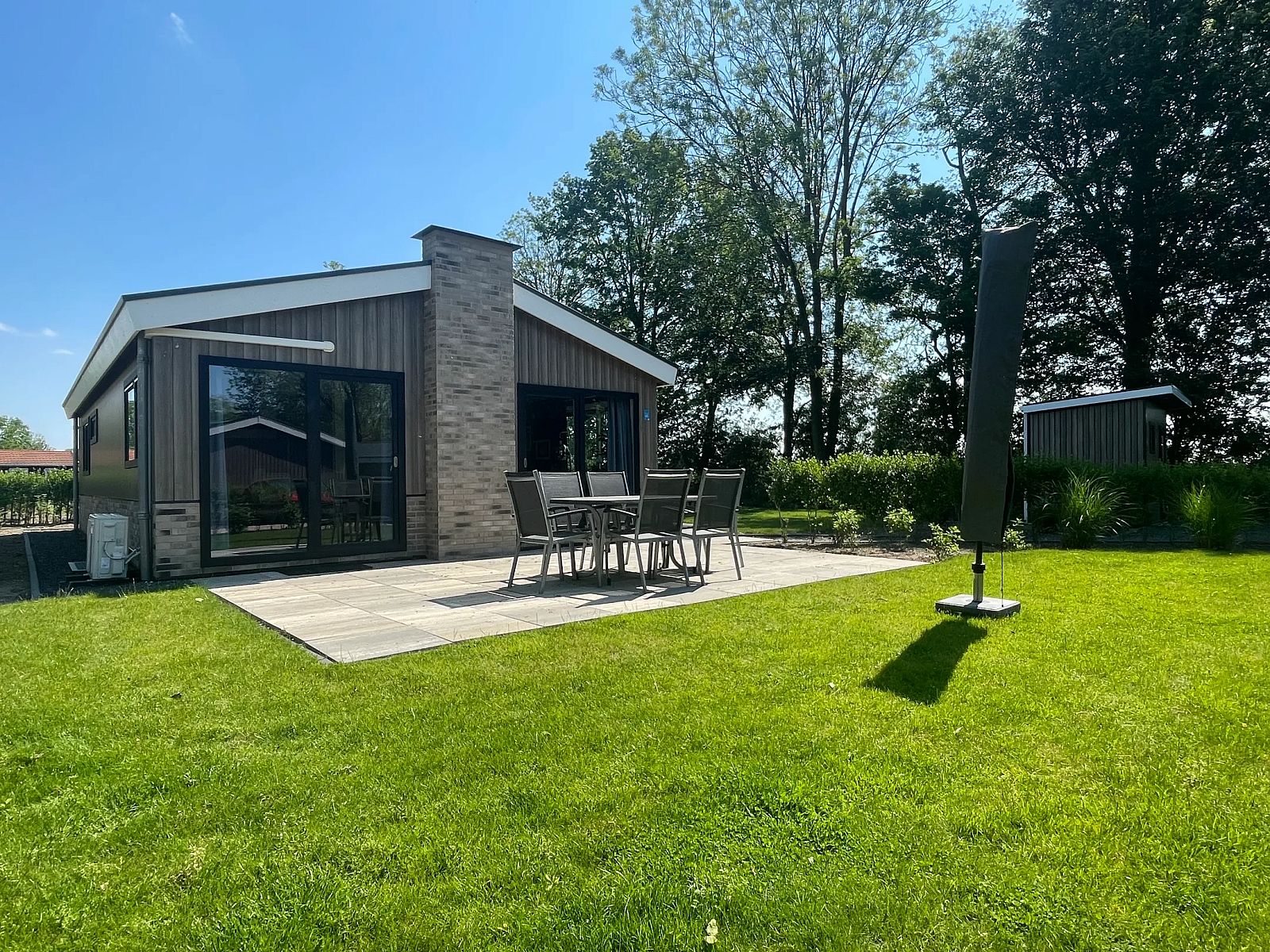 Verblijf 322478 - Vakantiewoning Veluwe - Vrijstaande woning in Hulshorst