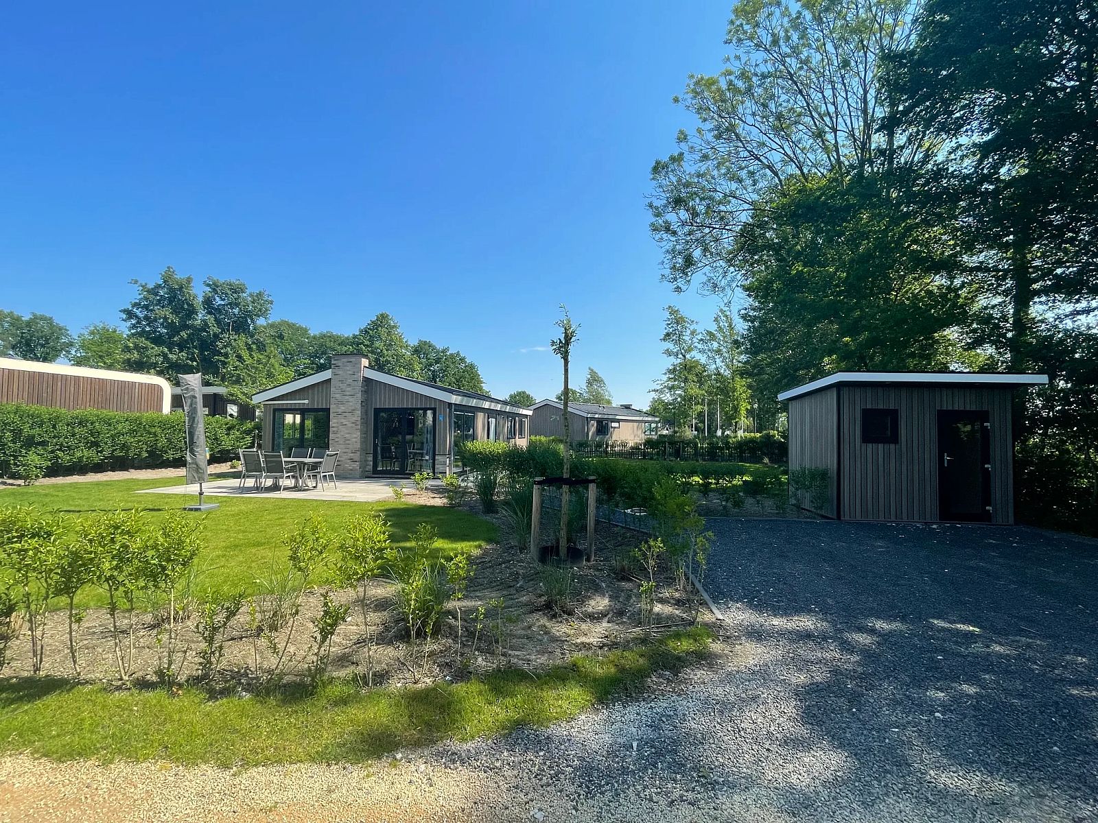 Verblijf 322478 - Vakantiewoning Veluwe - Vrijstaande woning in Hulshorst