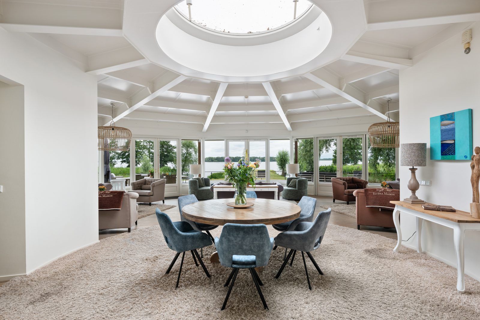 Unterkunft 322479 - Ferienhaus Veluwe - EuroParcs Bad Hoophuizen