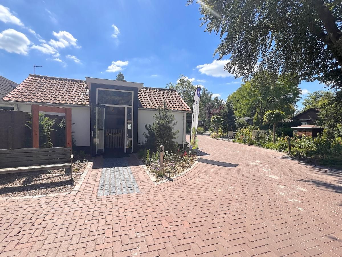 Verblijf 322481 - Tenthuis Veluwe - De Hommel