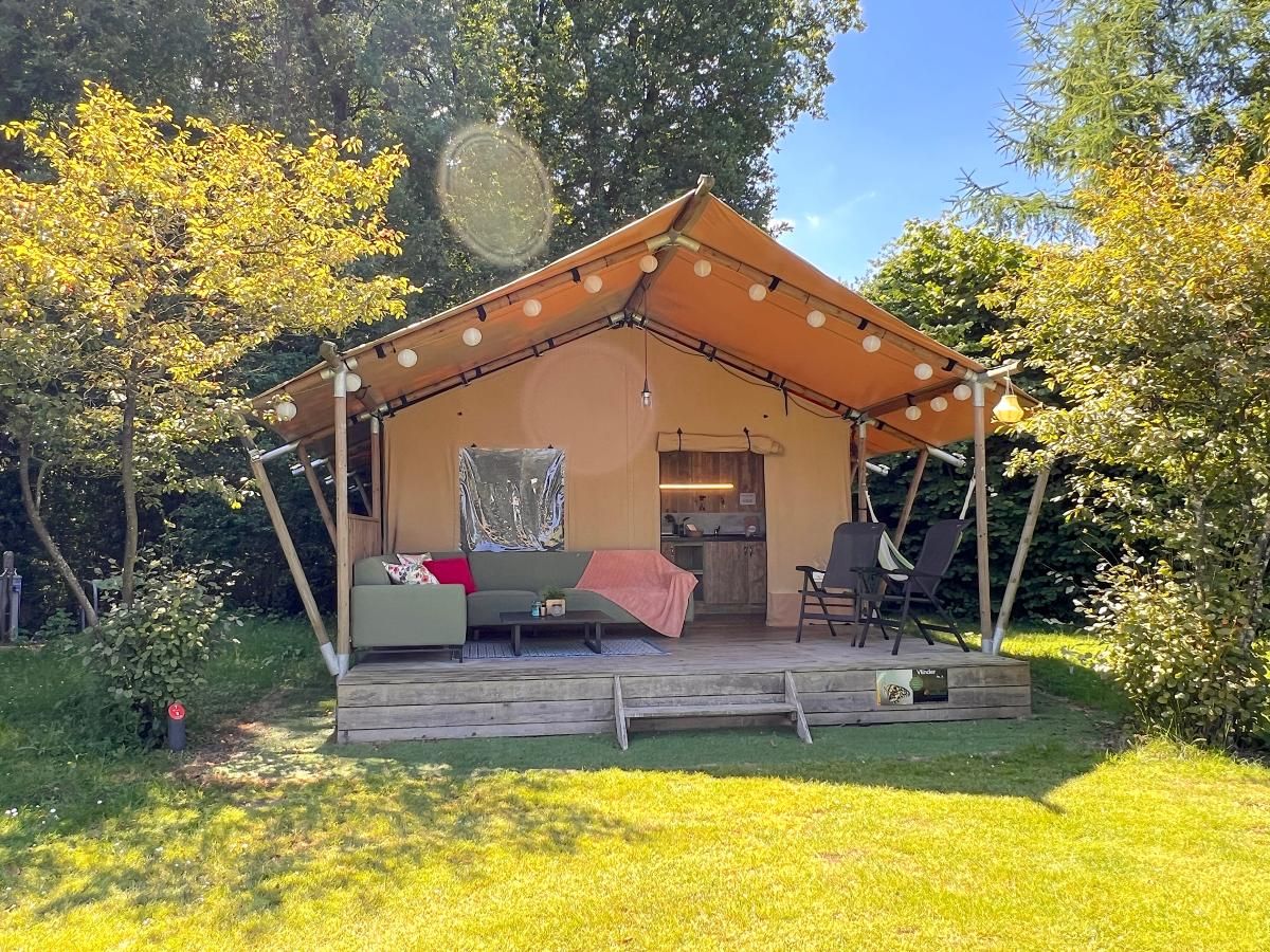 Verblijf 322482 - Tenthuis Veluwe - de Krekel