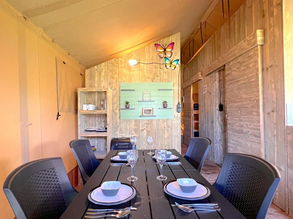 Verblijf 322482 - Tenthuis Veluwe - de Krekel