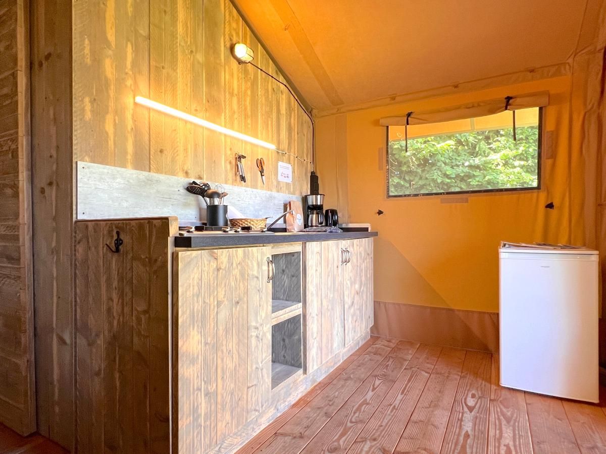 Verblijf 322482 - Tenthuis Veluwe - de Krekel