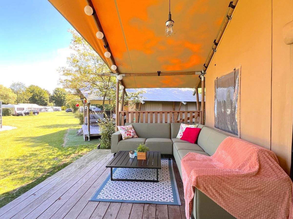 Verblijf 322482 - Tenthuis Veluwe - de Krekel