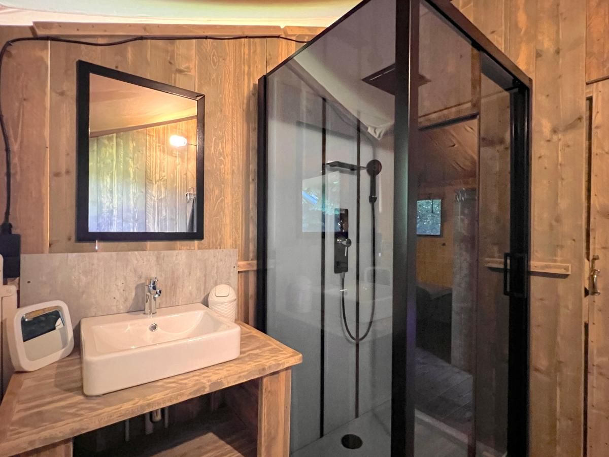 Verblijf 322482 - Tenthuis Veluwe - de Krekel