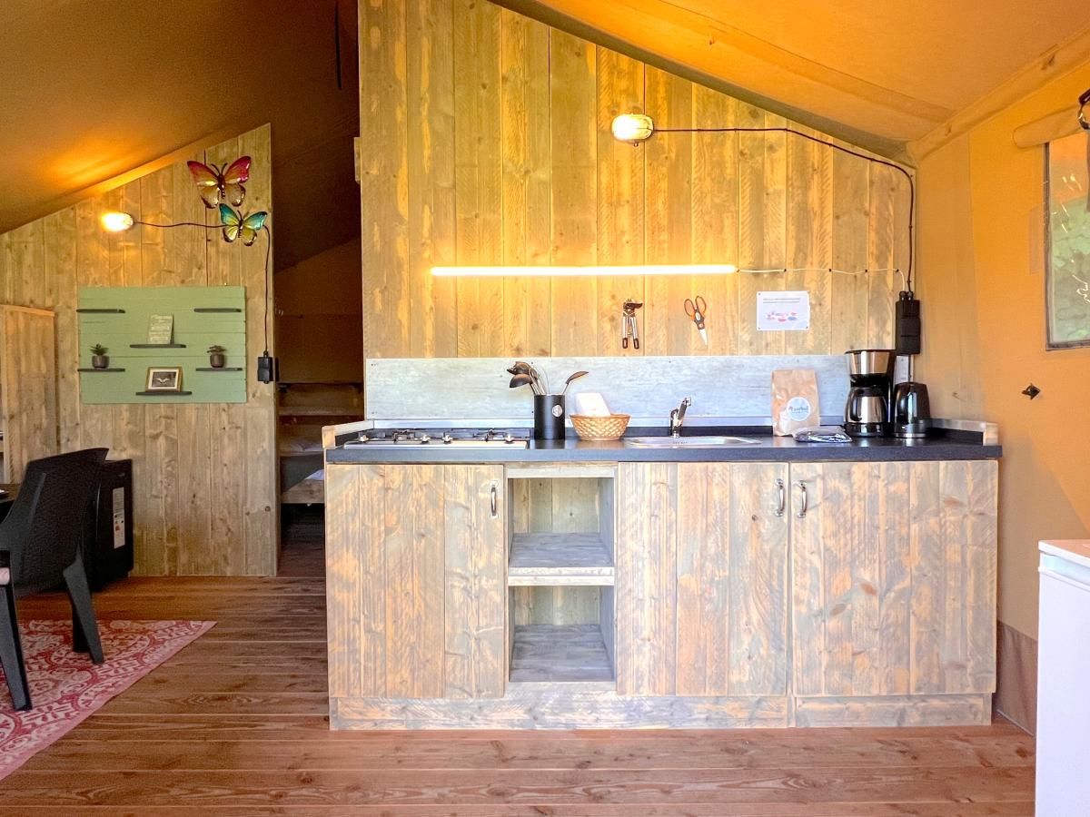 Verblijf 322482 - Tenthuis Veluwe - de Krekel