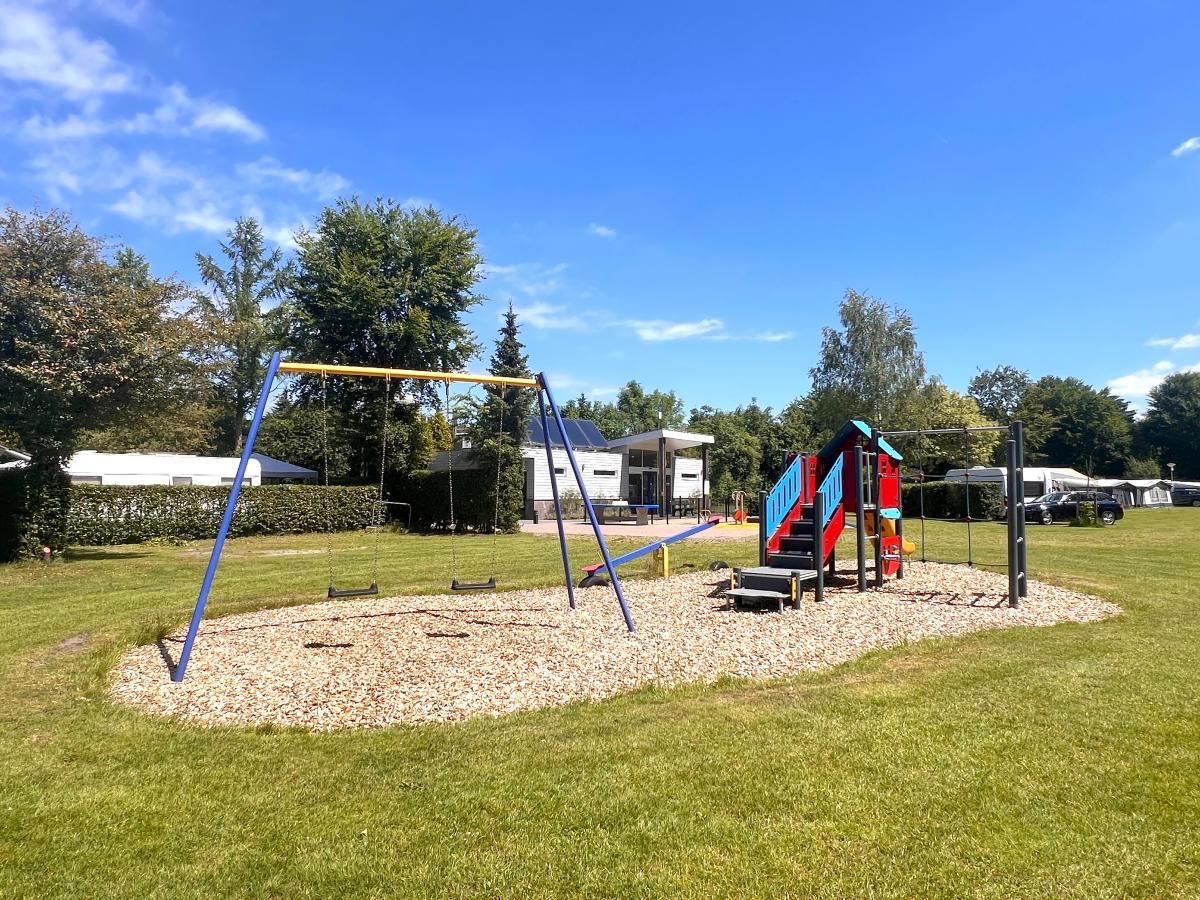 Verblijf 322482 - Tenthuis Veluwe - de Krekel