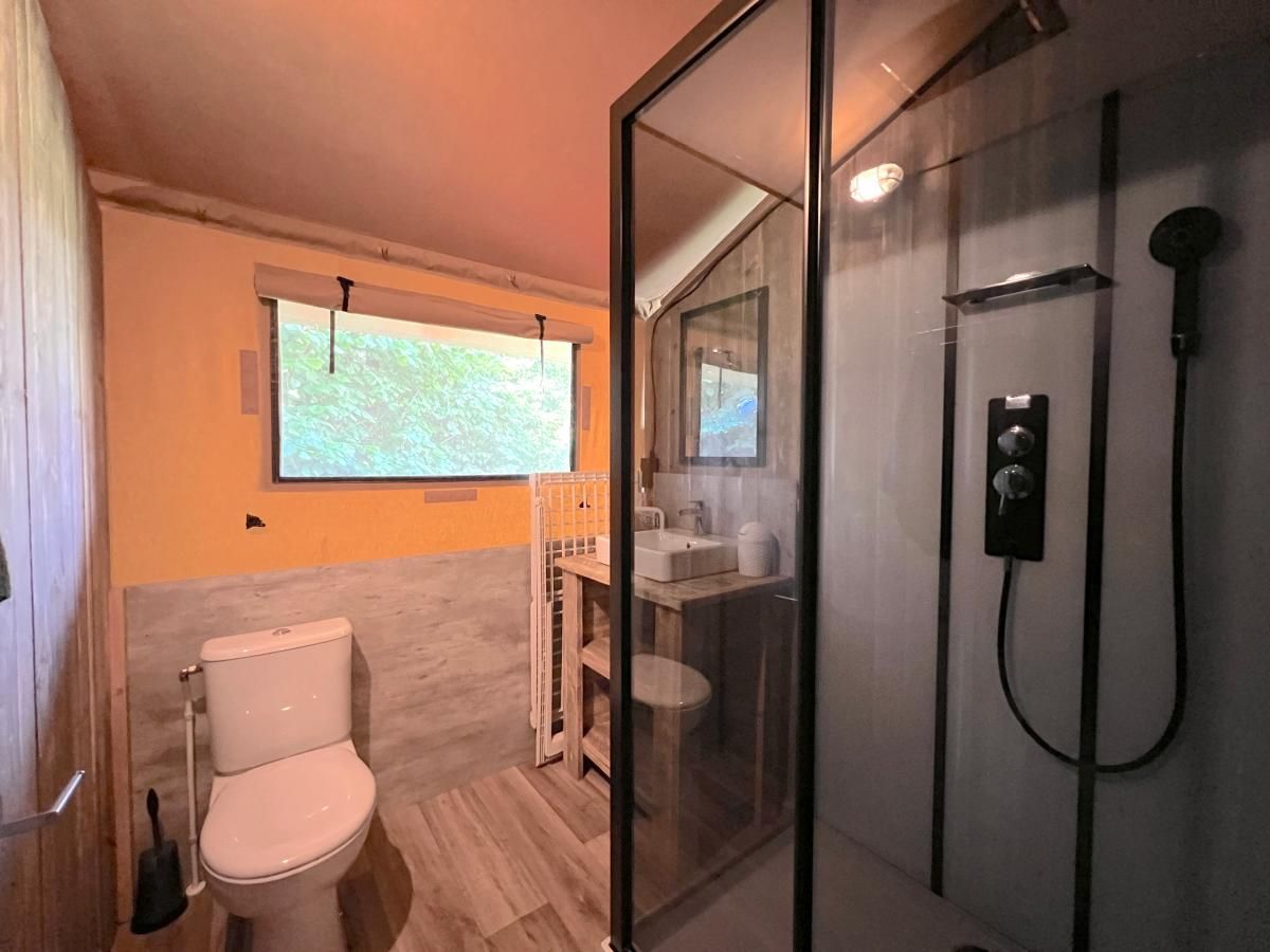 Verblijf 322482 - Tenthuis Veluwe - de Krekel