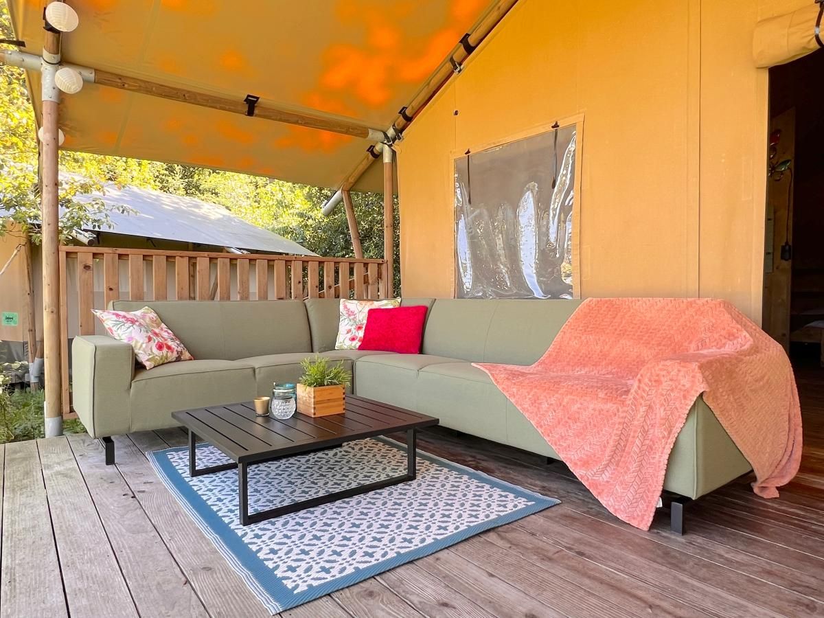 Verblijf 322482 - Tenthuis Veluwe - de Krekel